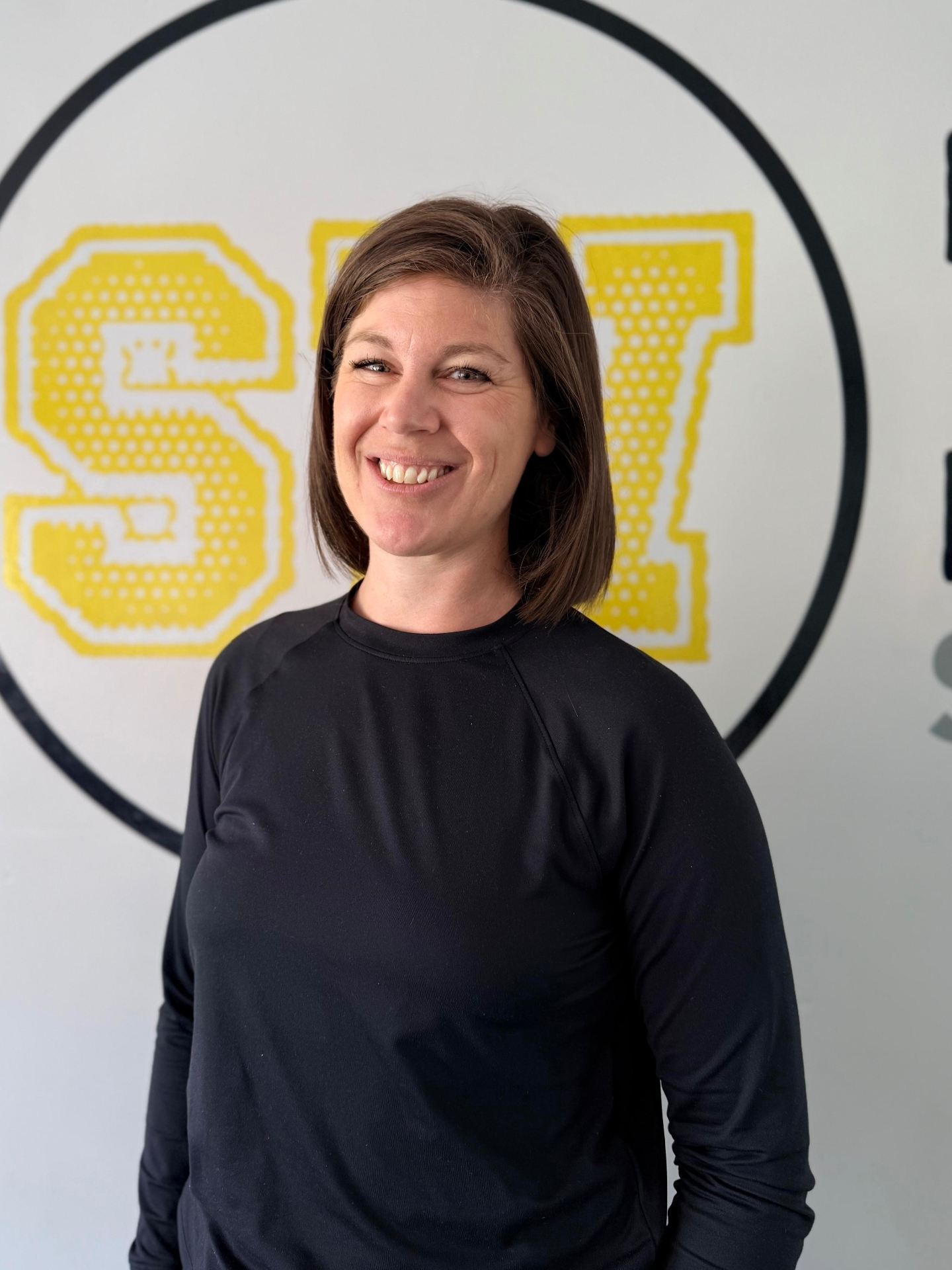 Lorna Gibson joins the coaching team