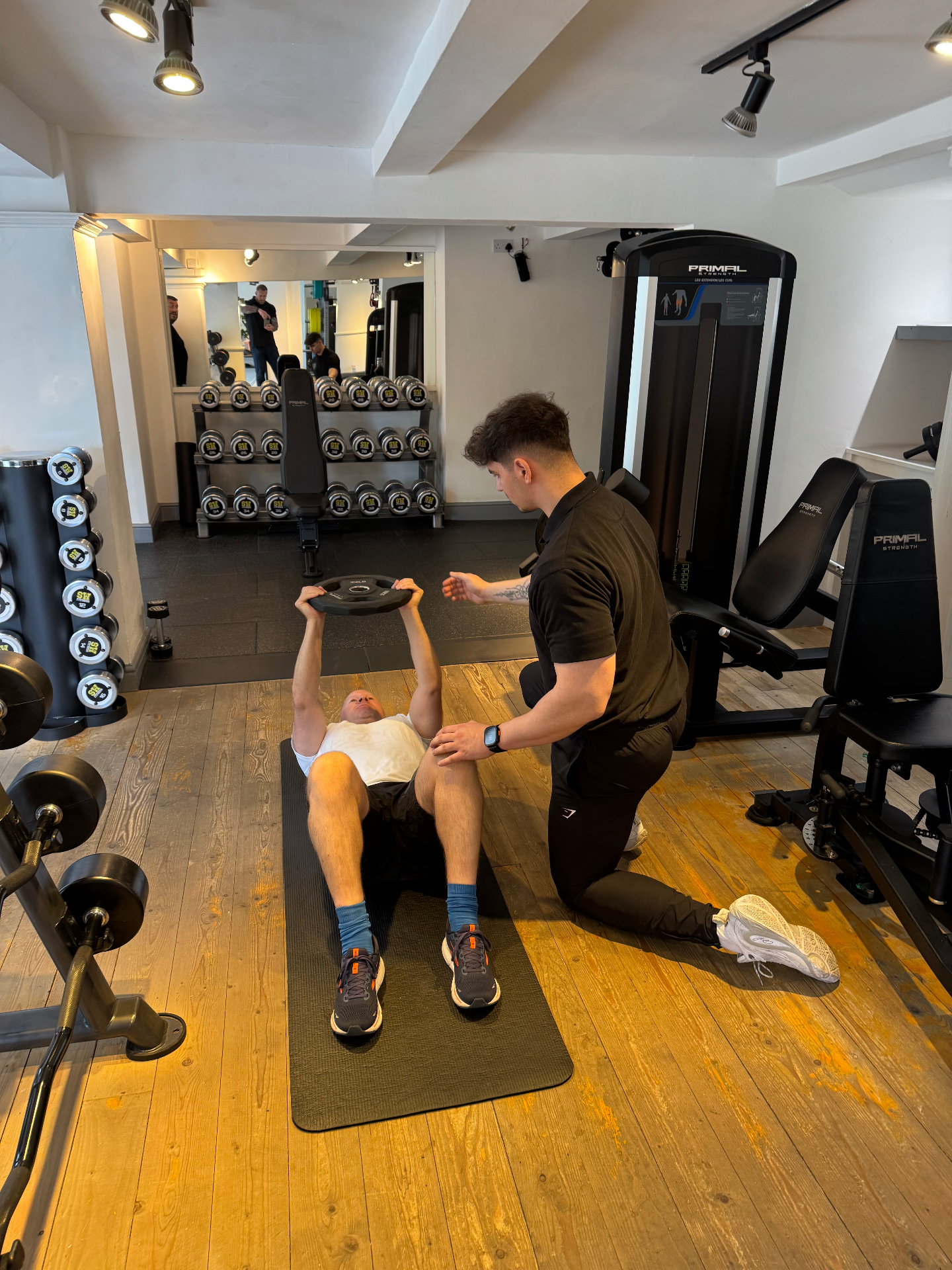 Personal Training at SW Fitness UK Tarporley